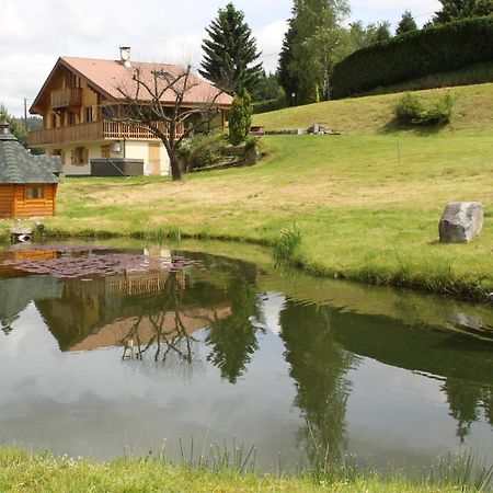 Chalet Centauree - Remy Herold Xonrupt-Longemer Dış mekan fotoğraf