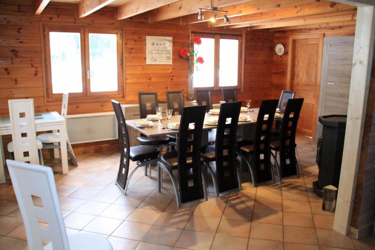 Chalet Centauree - Remy Herold Xonrupt-Longemer Dış mekan fotoğraf