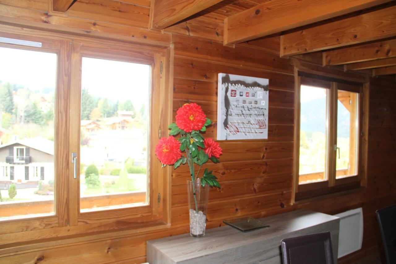 Chalet Centauree - Remy Herold Xonrupt-Longemer Dış mekan fotoğraf