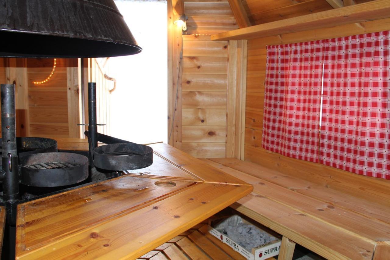 Chalet Centauree - Remy Herold Xonrupt-Longemer Dış mekan fotoğraf