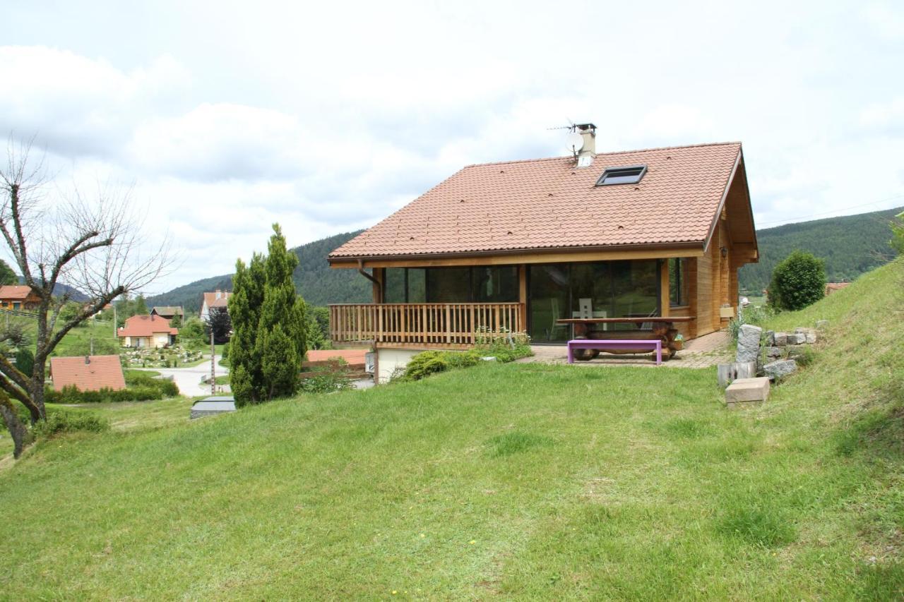 Chalet Centauree - Remy Herold Xonrupt-Longemer Dış mekan fotoğraf