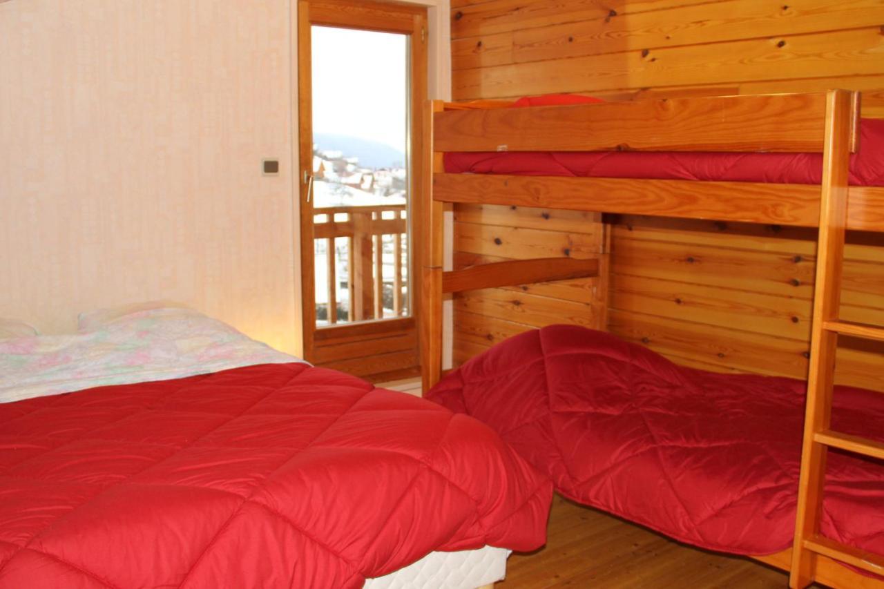 Chalet Centauree - Remy Herold Xonrupt-Longemer Dış mekan fotoğraf
