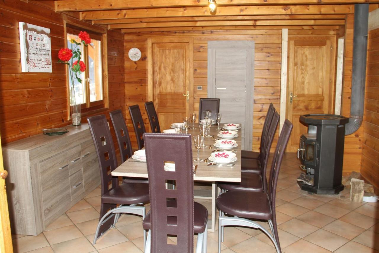 Chalet Centauree - Remy Herold Xonrupt-Longemer Dış mekan fotoğraf
