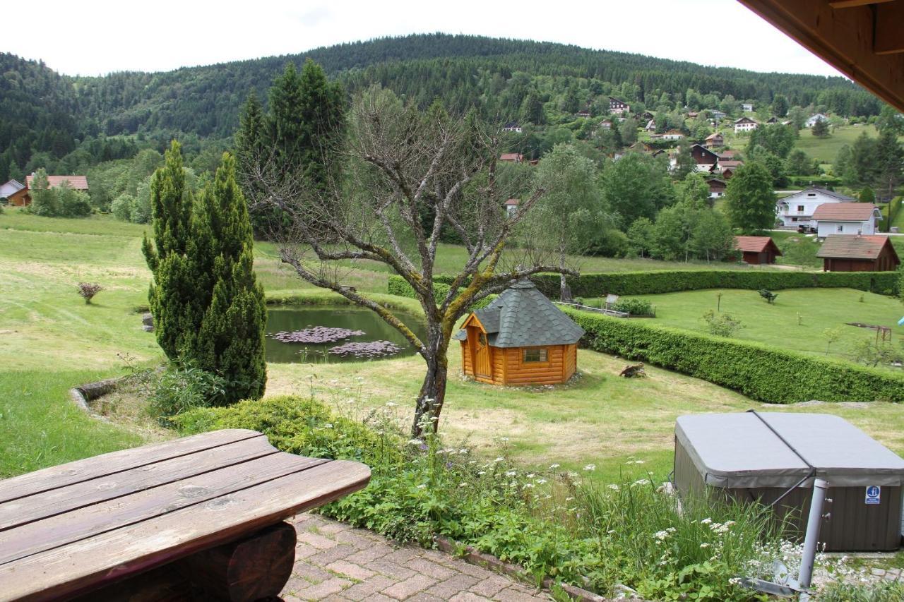 Chalet Centauree - Remy Herold Xonrupt-Longemer Dış mekan fotoğraf
