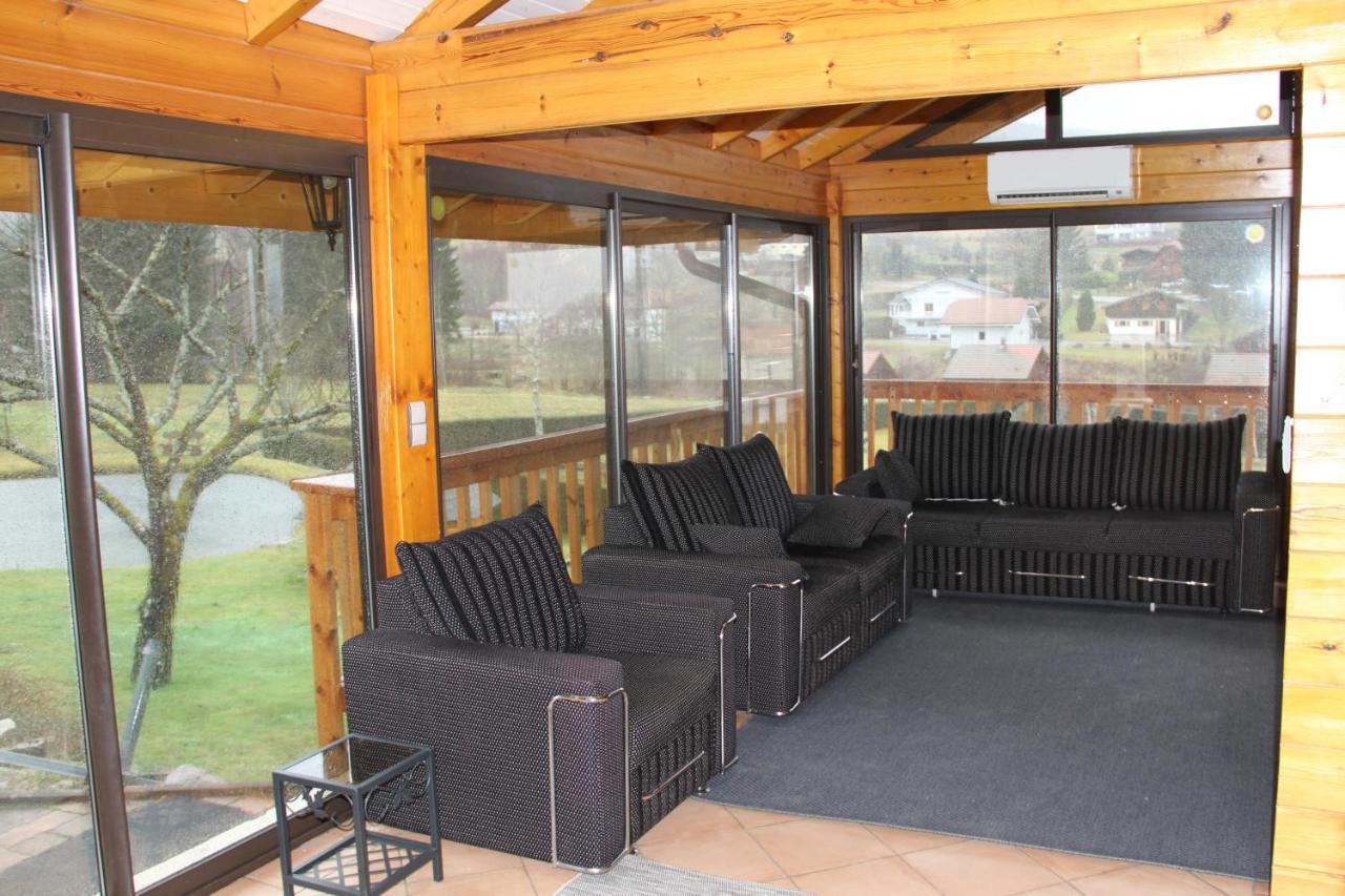 Chalet Centauree - Remy Herold Xonrupt-Longemer Dış mekan fotoğraf