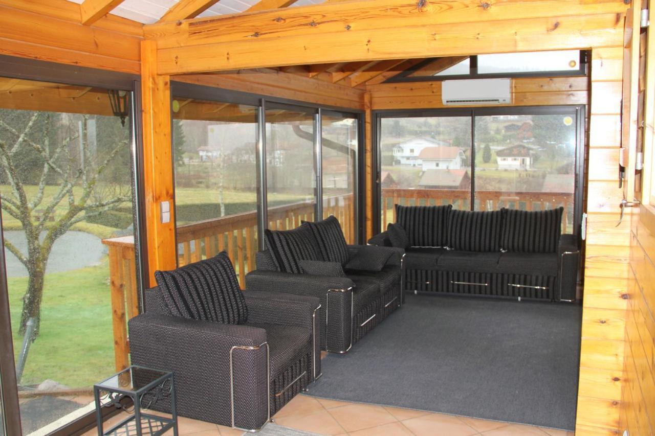 Chalet Centauree - Remy Herold Xonrupt-Longemer Dış mekan fotoğraf