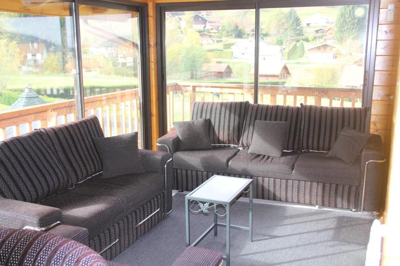 Chalet Centauree - Remy Herold Xonrupt-Longemer Dış mekan fotoğraf