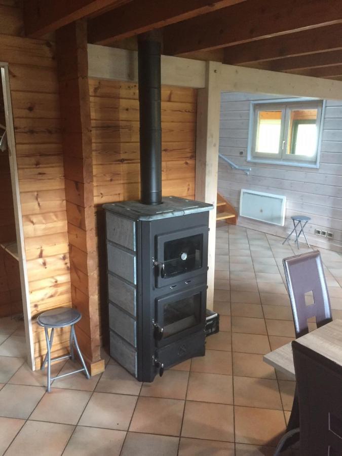 Chalet Centauree - Remy Herold Xonrupt-Longemer Dış mekan fotoğraf